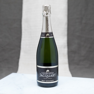 Champagne brut Jacquart Mosaïque