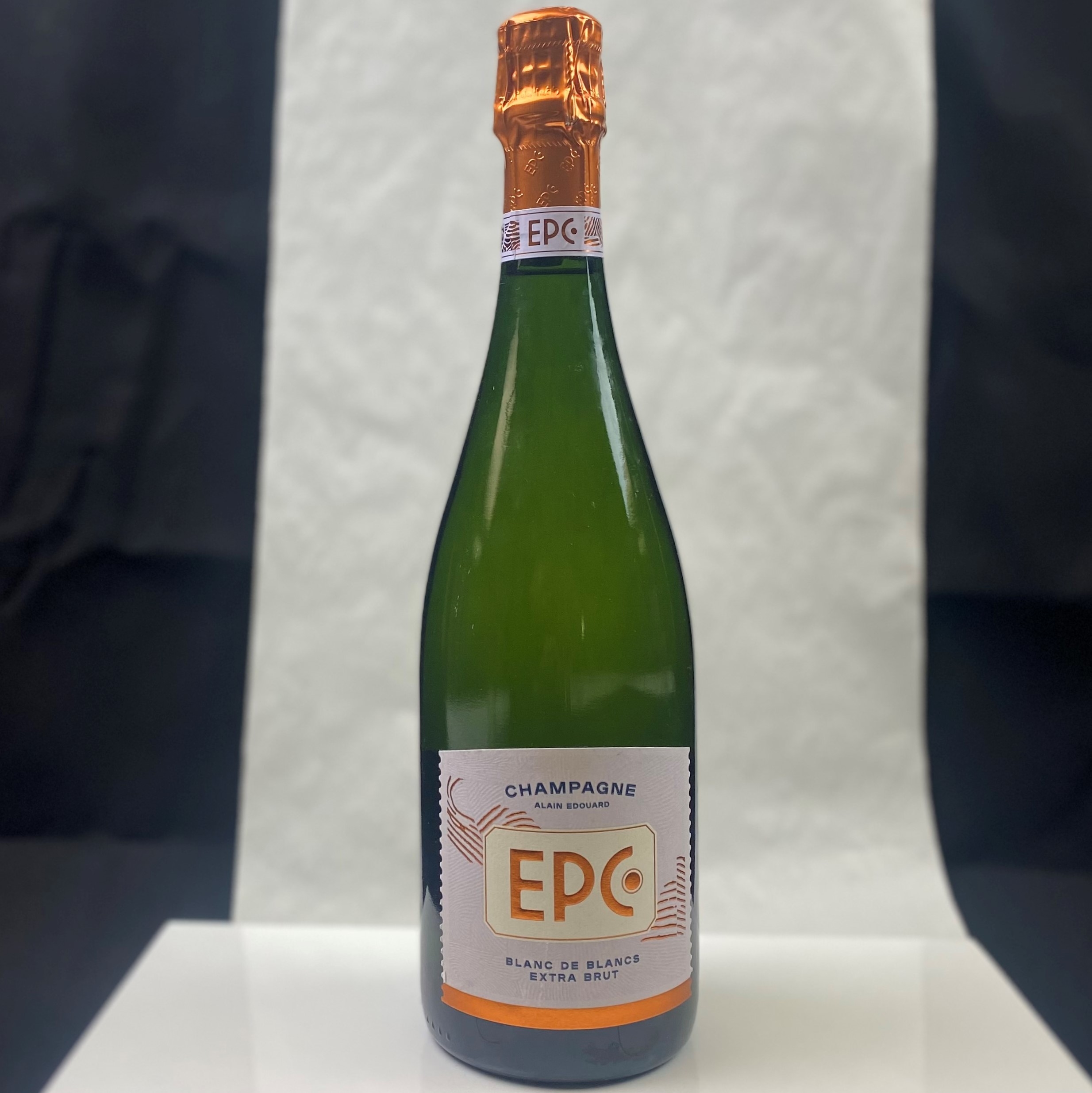 Champagne brut réserve Blanc de Blancs EPC